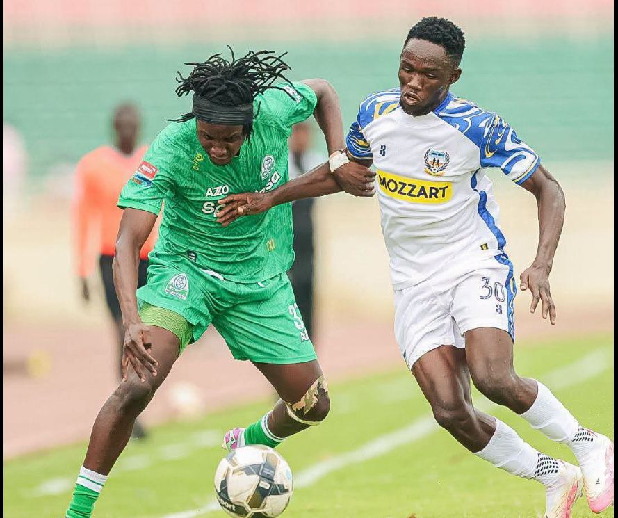 Gor Mahia edge Migori Youth to clinch Green Legacy Cup