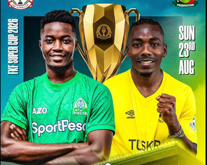 Early silverware prospects as Gor Mahia and Tusker battle in FKF Super Cup showdown