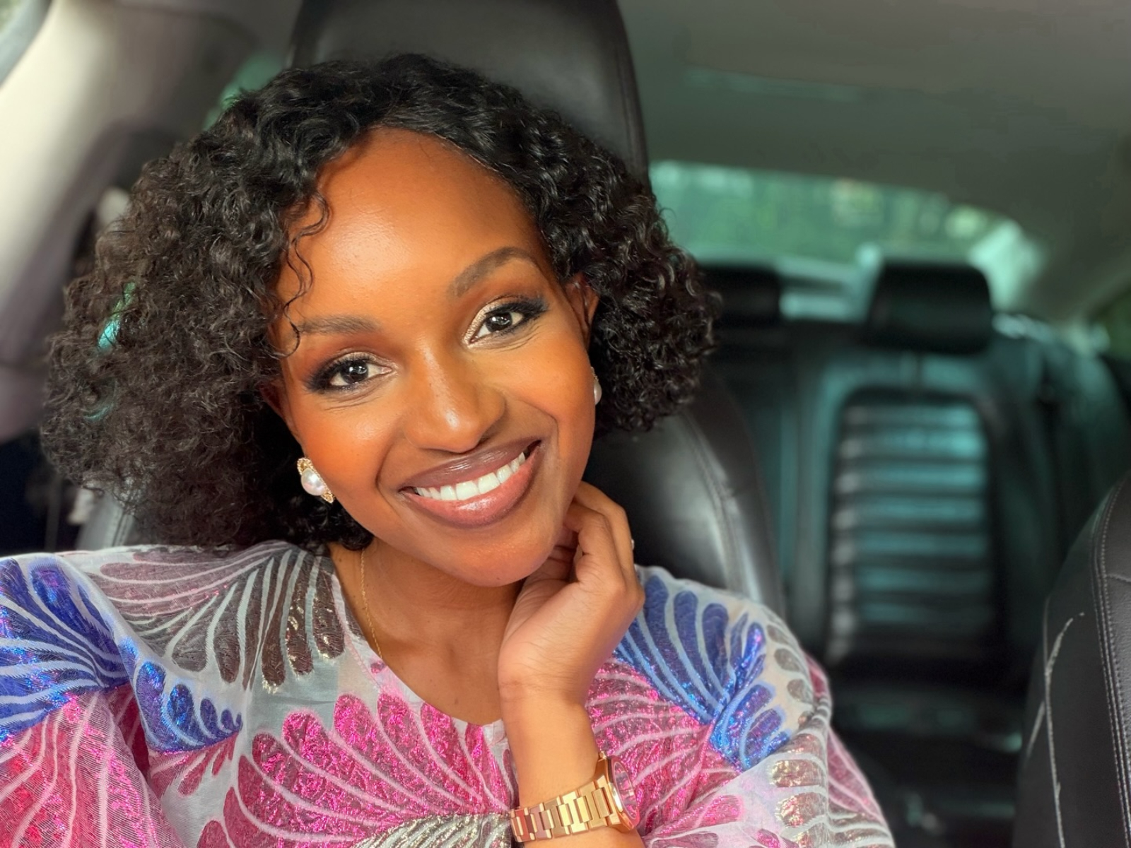 Grace Msalame shares how 5-year-old son prayed for neighbour with partial paralysis and recovered