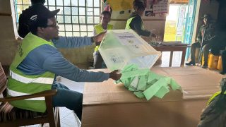 IEBC shares colour guide for 2027 ballot papers and boxes