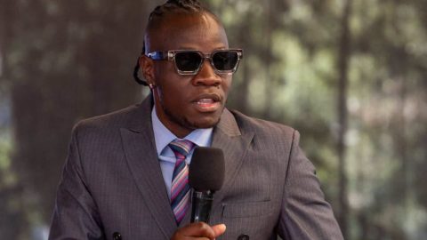Guardian Angel praised after electrifying performance at KICC during Vision 2060 launch