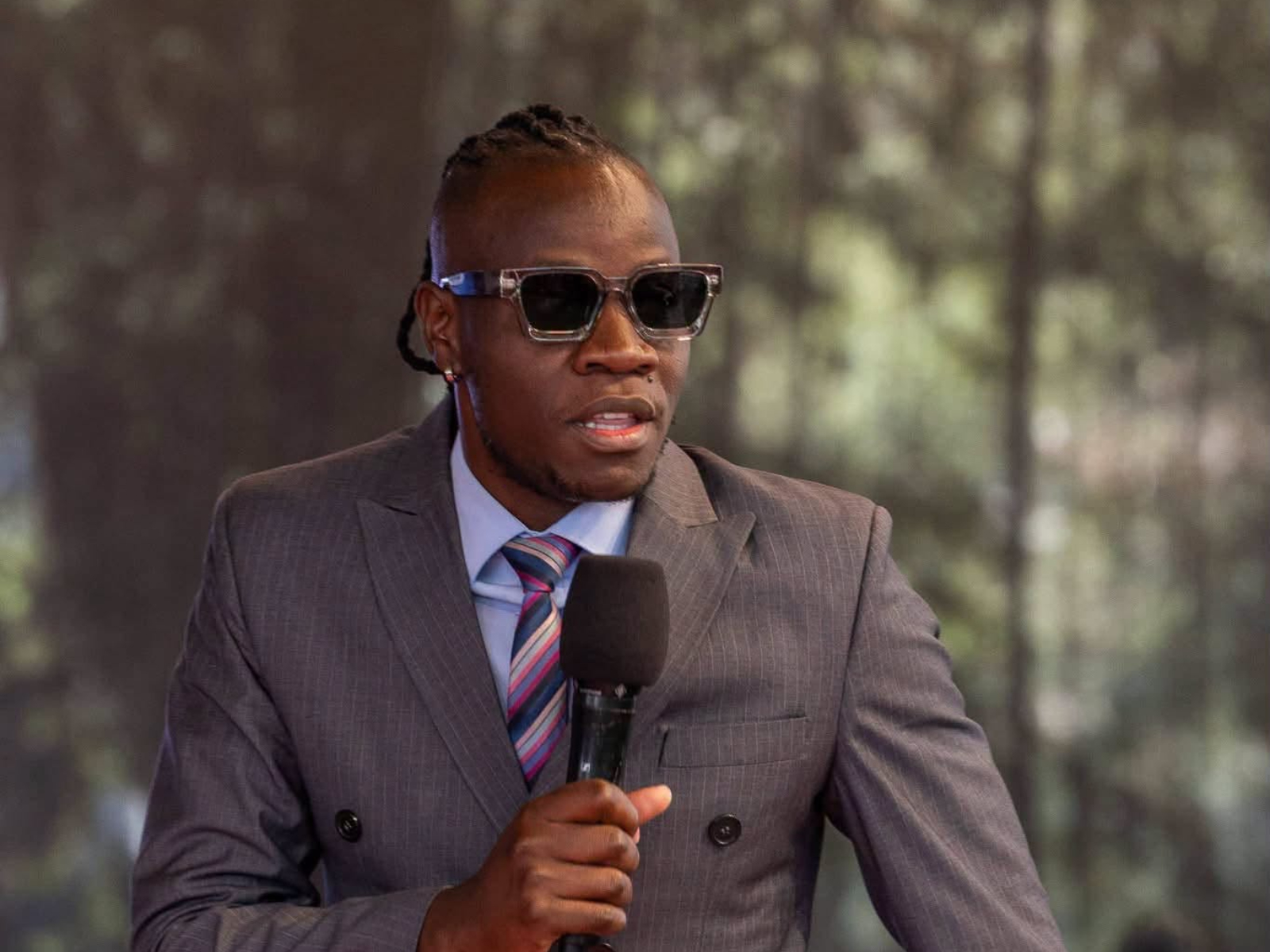 Guardian Angel praised after electrifying performance at KICC during Vision 2060 launch