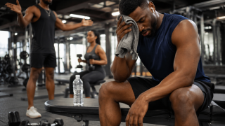 Hogging weights, loud grunting: 5 annoying gym habits you should stop doing