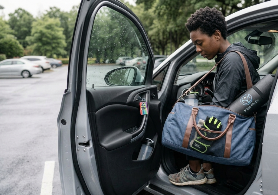 5 ways to make after-work exercise easier