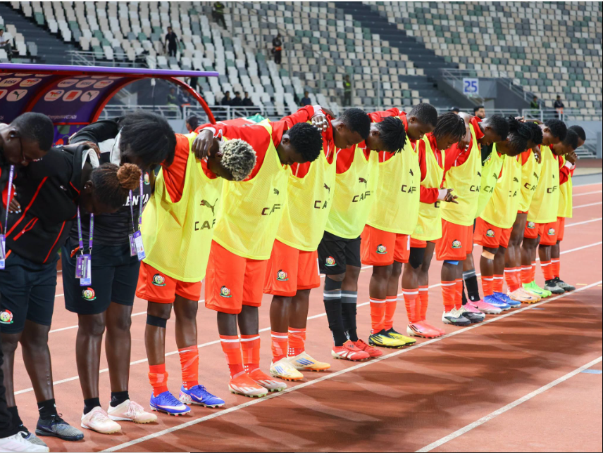 Coach Odemba gives honest analysis of Harambee Starlets' WAFCON campaign