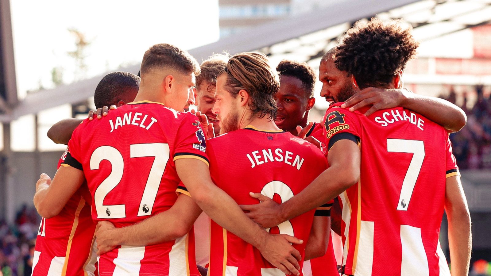 EPL: Brentford thrash new-look Tottenham in season opener