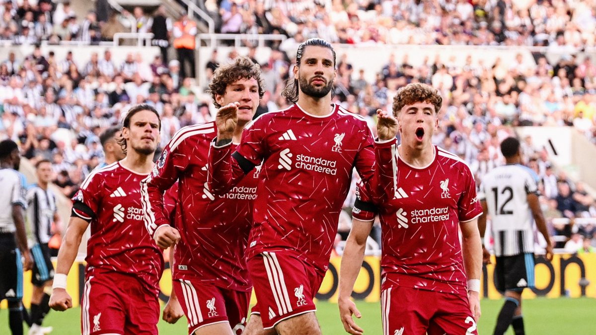Late penalty saves Liverpool from Newcastle defeat