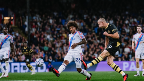 Maresca hails Manchester City’s intensity after emphatic Palace victory