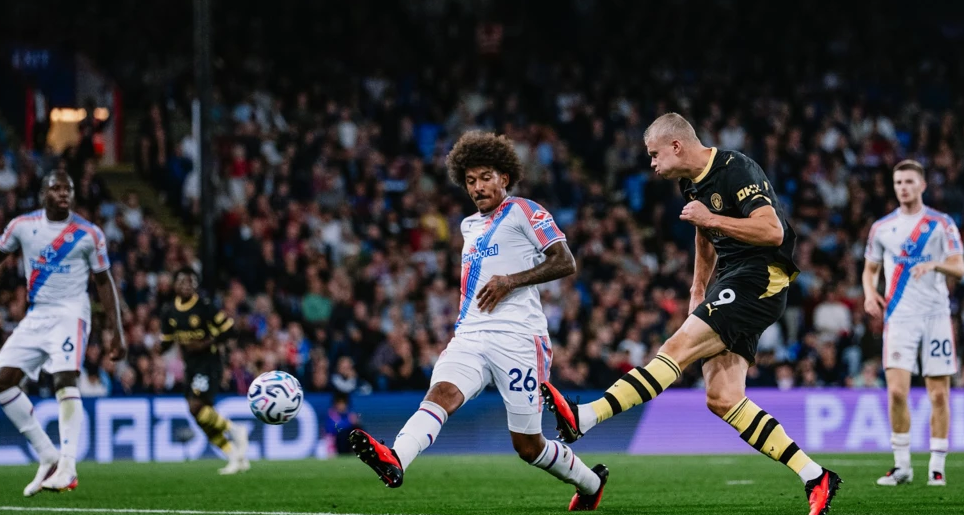 Maresca hails Manchester City’s intensity after emphatic Palace victory