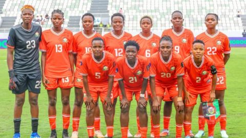 Gor Mahia vice chairperson questions FKF after Harambee Starlets’ WAFCON flop