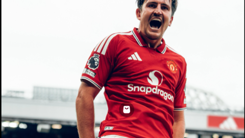 Why Man United’s goal was allowed to stand – despite Maguire’s handball