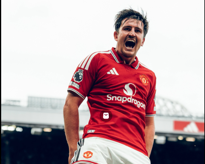 Why Man United's goal was allowed to stand - despite Maguire's handball