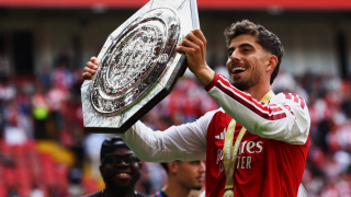 Kai Havertz: Arsenal star proves to be a big-game player with another goal against Manchester City