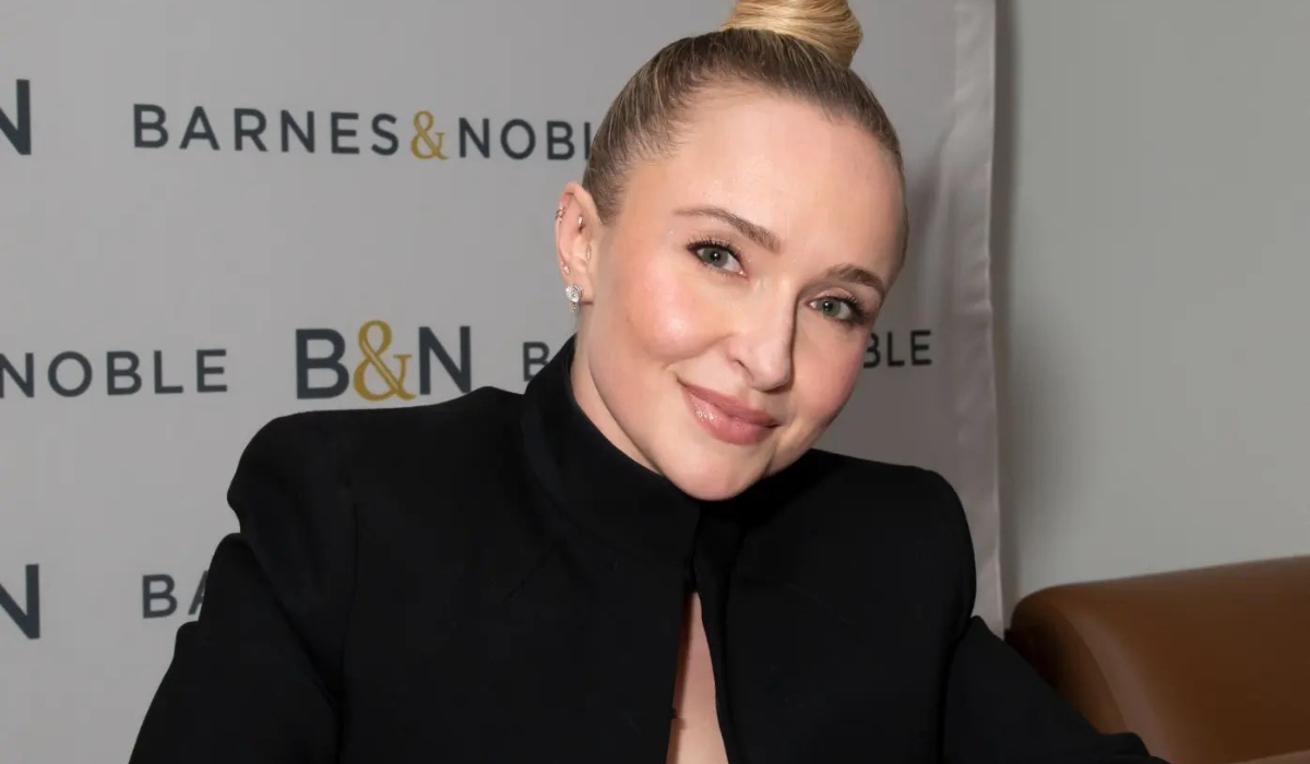Tributes to actress Hayden Panettiere as coroner finds no signs of trauma