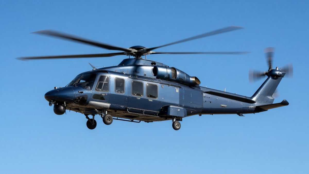 Samburu chopper crash: 5 surprising things most people don’t know about helicopters