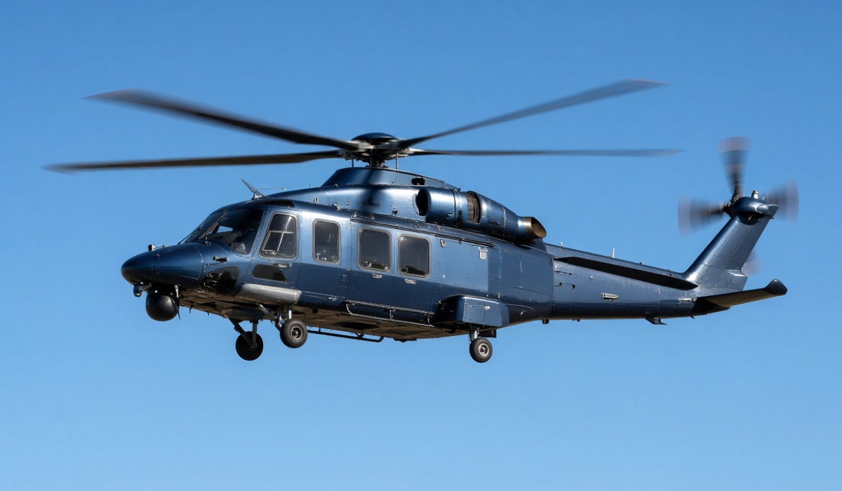 Samburu chopper crash: 5 surprising things most people don’t know about helicopters