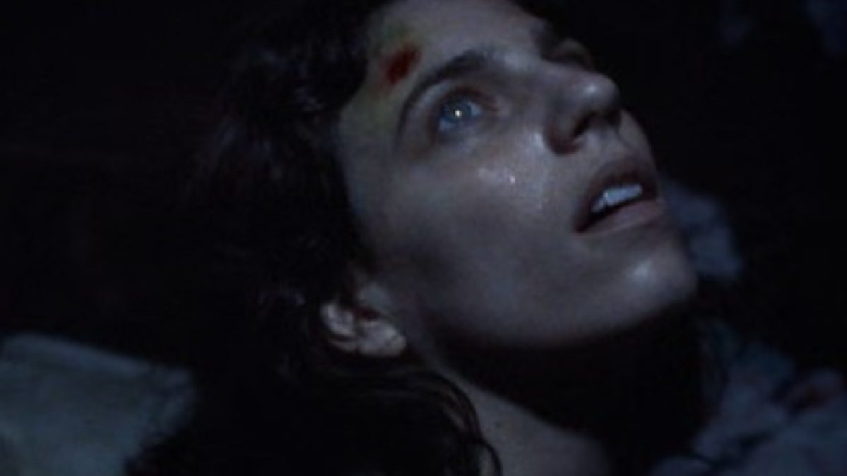Hellcat review – Woman imprisoned in camper van in nasty survival horror