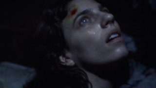 Hellcat review – Woman imprisoned in camper van in nasty survival horror