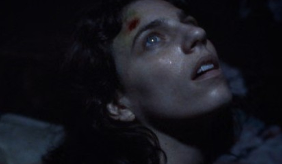 Hellcat review – Woman imprisoned in camper van in nasty survival horror