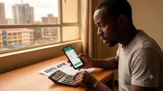 Hidden fees in mobile loans: How small charges add up to massive credit costs