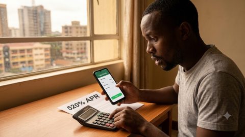 Hidden fees in mobile loans: How small charges add up to massive credit costs