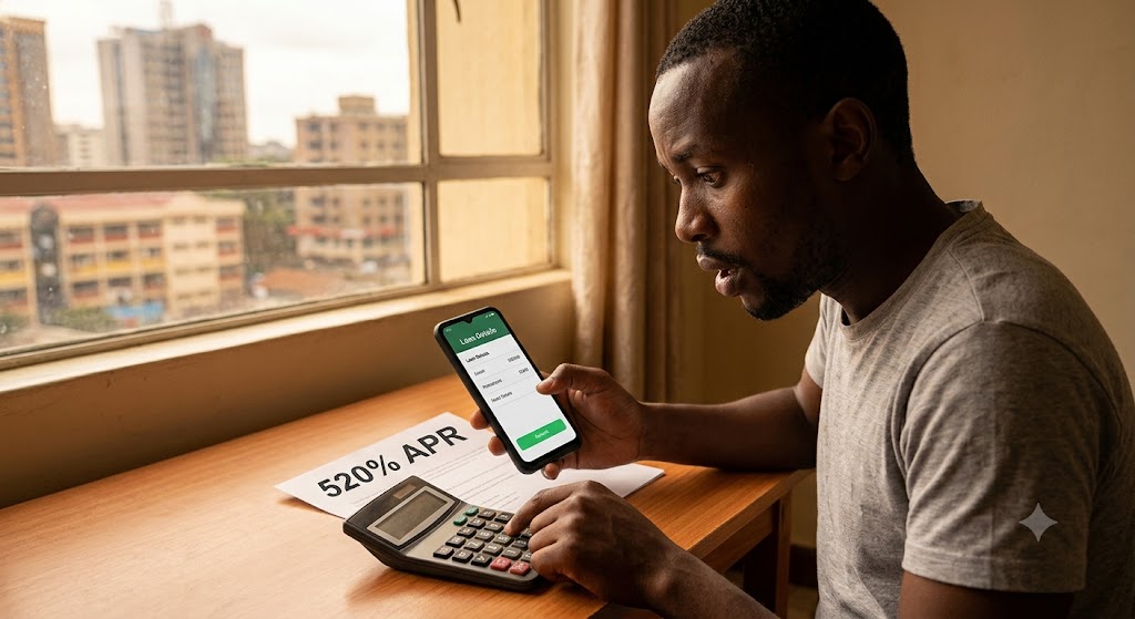 Hidden fees in mobile loans: How small charges add up to massive credit costs