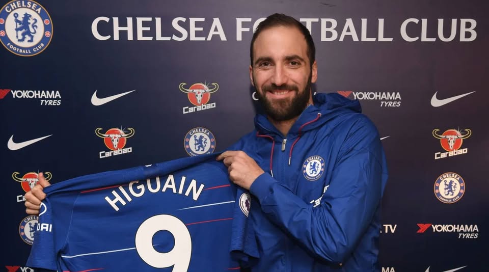 Higuain