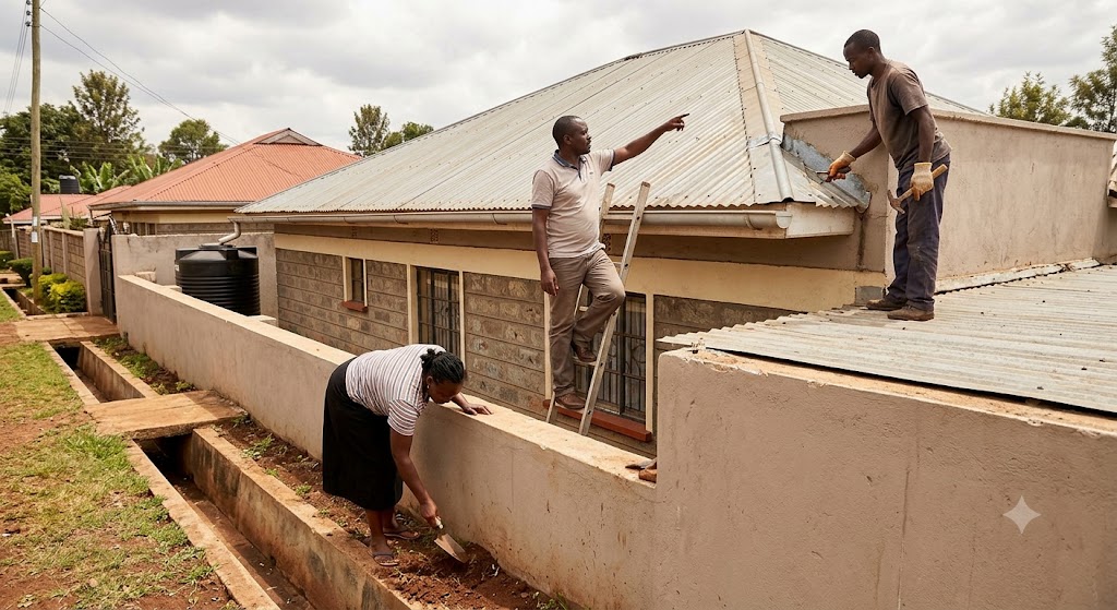 How to protect your home before the El Niño rains begin