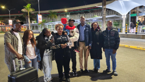 Kamulu cancer patient Risper Wambui heads to India after TikTokers raise Ksh2.6M