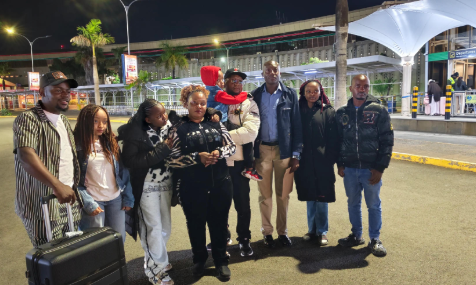 Kamulu cancer patient Risper Wambui heads to India after TikTokers raise Ksh2.6M