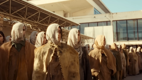 Hot Spot review: New film explores a dark future where AI controls society