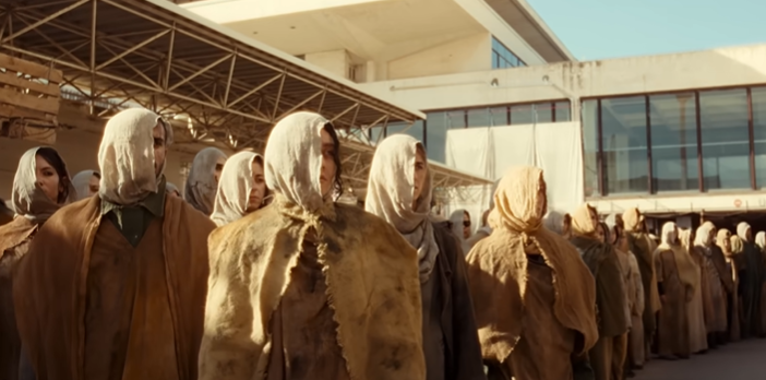 Hot Spot review: New film explores a dark future where AI controls society