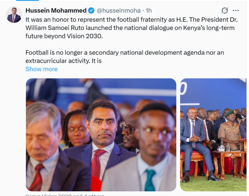 Hussein Mohammed