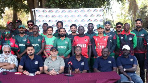 Cricket Kenya names 14-man squad for 2026 ILT20 Continental Cup in Rwanda