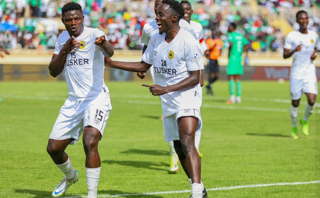 Tusker stun Gor Mahia to clinch 2026 FKF Super Cup trophy
