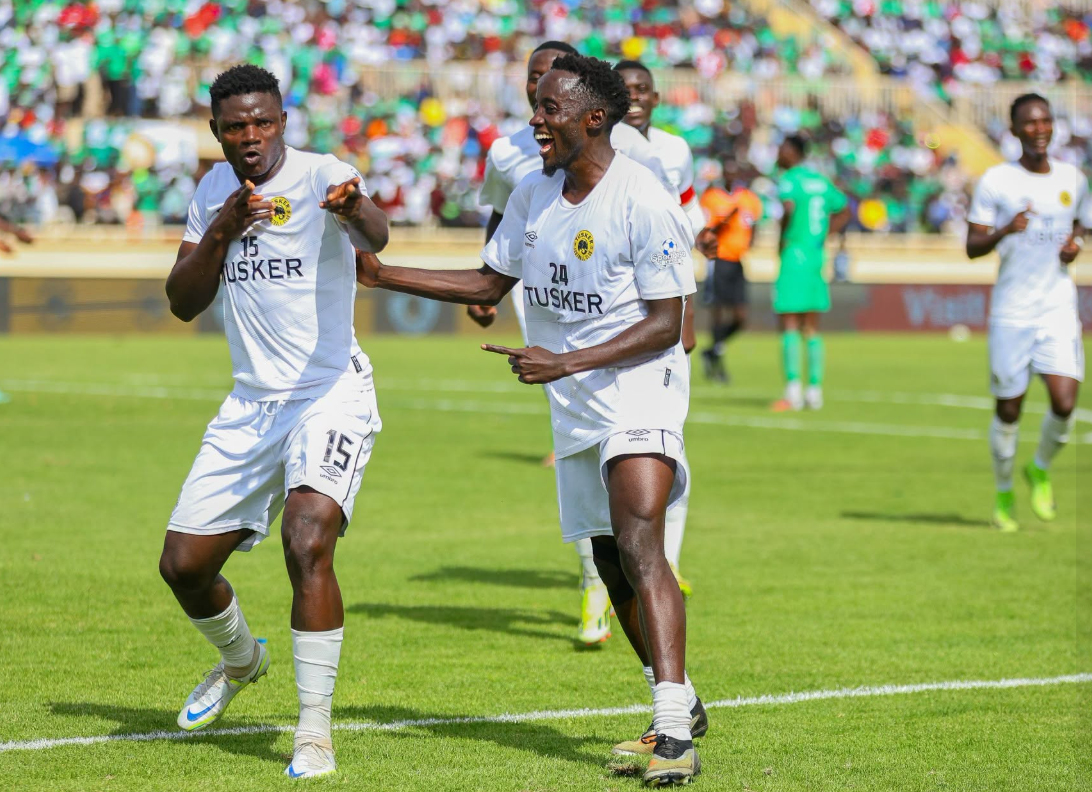 Tusker stun Gor Mahia to lift 2026 FKF Super Cup trophy