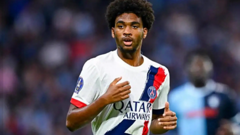Liverpool weigh move for PSG teenager Ibrahim Mbaye