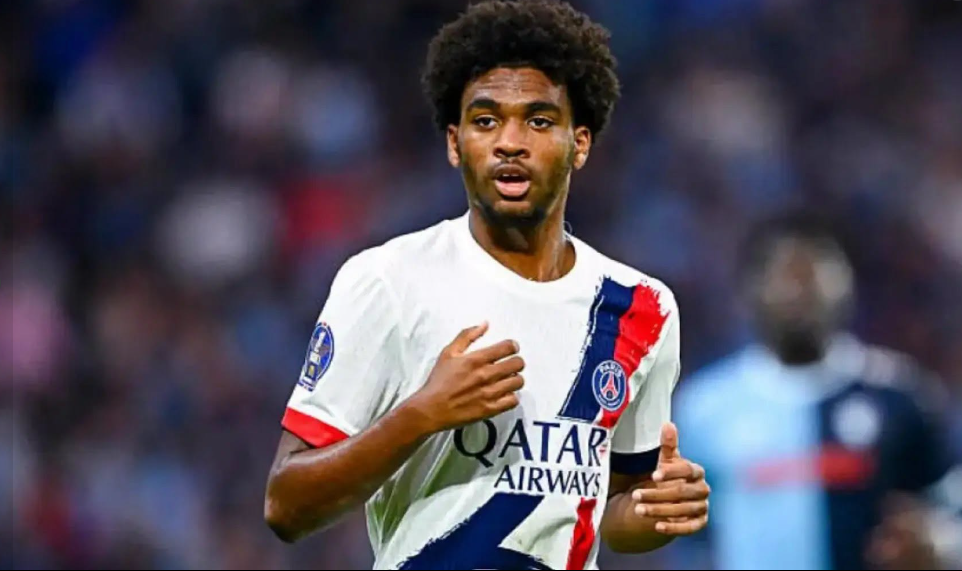 Liverpool weigh move for PSG teenager Ibrahim Mbaye