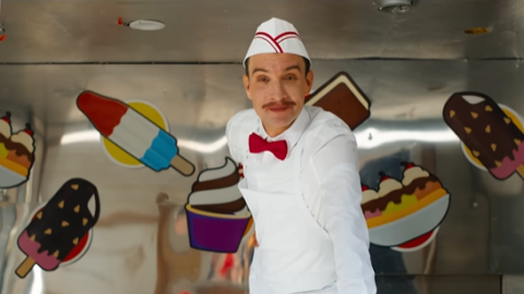 Ice Cream Man review: When a sweet treat turns into a horror nightmare