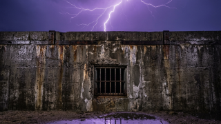 16 inmates injured after lightning strikes prison