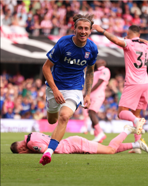 Ipswich Town stunned Sunderland in their opening fixture of the new campaign. PHOTO/https://www.facebook.com/officialitfc/photos