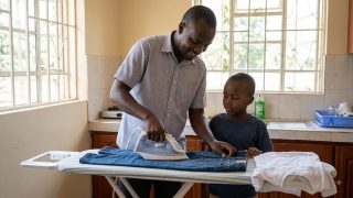 Okoa kakitu: Kenya Power shares 3 easy ironing tricks to cut electricity bills