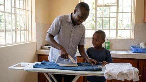 Okoa kakitu: Kenya Power shares 3 easy ironing tricks to cut electricity bills
