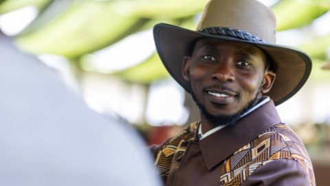 Isaya Yunge’s inspiring journey from youth ambassador to tech leader