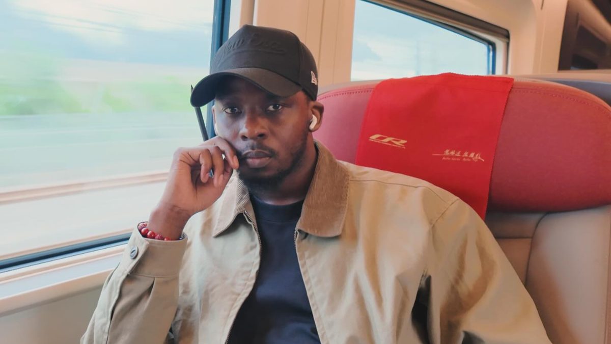 Isaya Yunge responds to claims he was married and had an abandoned child