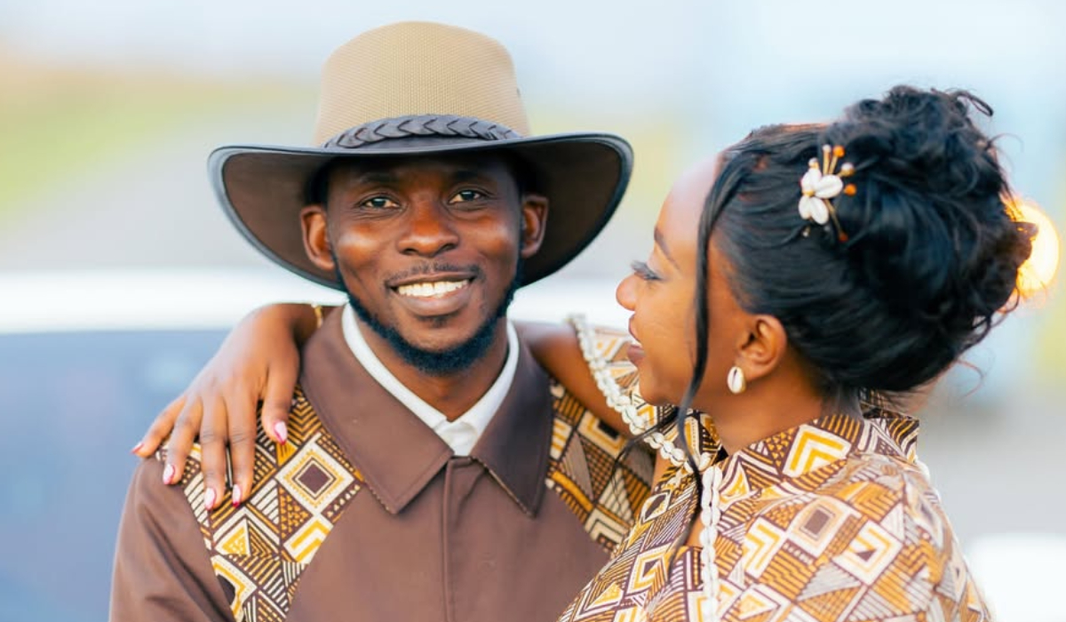 3 things Kenyan men need to learn from Isaya Yunge