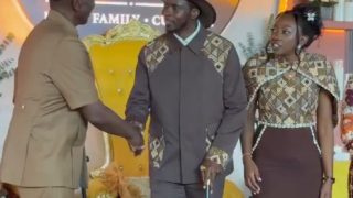 How much does a Kalenjin dowry cost?