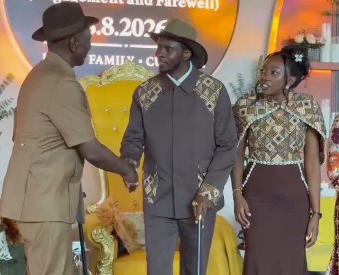 How much does a Kalenjin dowry cost?