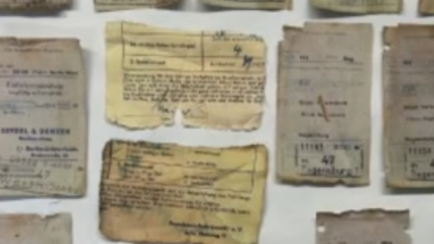 86-year-old man reunited with backpack 60 years after abandoning it during hiking accident