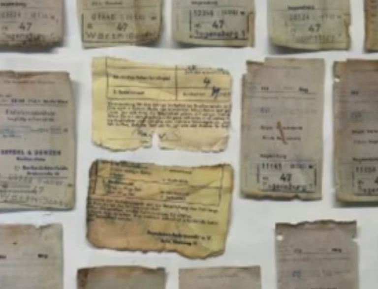 86-year-old man reunited with backpack 60 years after abandoning it during hiking accident